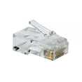 thumbnail image 2 of Conectores PLUG RJ45 CAT5 Vorago PLUG-100, 2 of 2