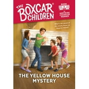 The Yellow House Mystery (Reprint) (Paperback)