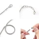thumbnail image 4 of Pulseras Navideñas Calendario Adviento DIY 24 Días (regalo Muñeco Nieve), 4 of 9