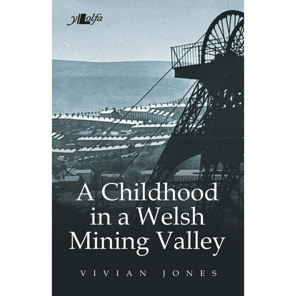 A Childhood in a Welsh Mining Valley (Paperback)