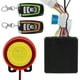 thumbnail image 3 of Sistema de Alarma de seguridad NikouMX para motocicletas 12 V antirrobo Control remoto, 3 of 8