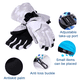 thumbnail image 4 of Guantes cálidos para hombres y mujeres, impermeables y resistentes al viento, guantes deportivos para motocicletas. MFZFUKR CPB-US-XD441-1, 4 of 5