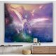 thumbnail image 3 of Tapiz Decorativo de Pared para Dormitorio - Unicornio Caballo Unicornio - 2, 3 of 4