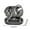 Black, variant on AZXY Wireless Earbuds Bluetooth on Clearance,Ear Buds Noise Cancelling Blutooth,Warterproof Ear Hook Earbuds with Mic and Charging Case,Lightweight Open Ear Headphones for Sports Running Cycling