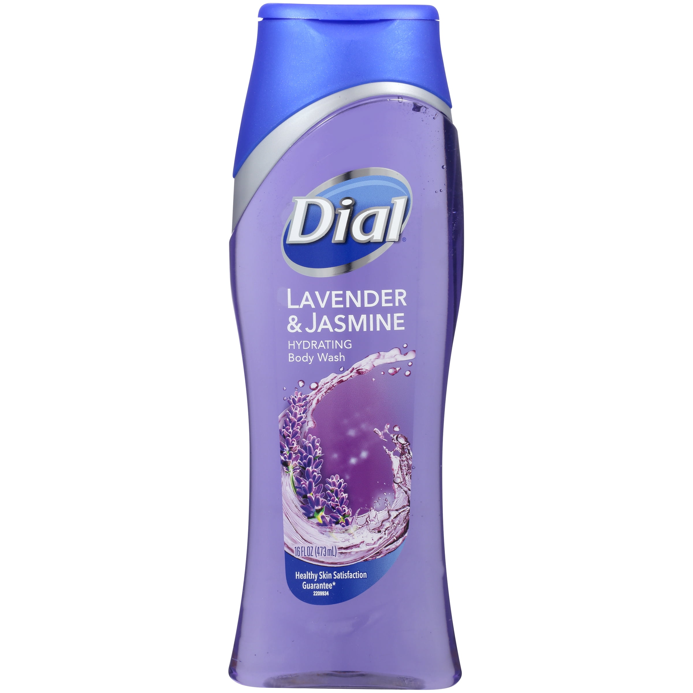 Dial Body Wash, Lavender & Twilight Jasmine, 16 Ounce