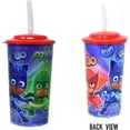 thumbnail image 2 of Pj Masks 16 Oz Pp Sports Tumbler W, 2 of 3