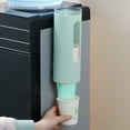 Axio Plastic Disposable Cups Dispenser PullType Cup Holder Water