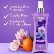 Body Fantasies Signature Fragrance Body Spray, Twilight Mist, 8 fl oz