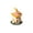 Yellow, variant on Ceramic Witch Magic Hat Floral Village House, Light Up Xmas Porcelain Village Dream Greenhouse Holiday Farmhouse Rustic Tabletop Decor for Home Table Room (Yellow)
