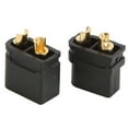thumbnail image 3 of Conector macho y hembra XT60U, universal, chapado en oro, apto para modelos de coche y avión RC., 3 of 14
