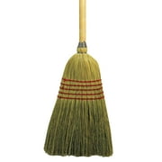 Boardwalk Parlor Broom, Yucca Corn Fiber Bristles, 55.5\ by BOARDWALK