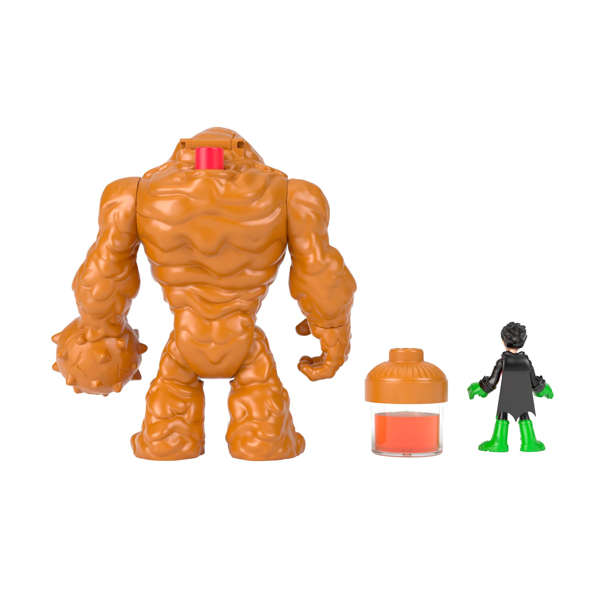 clayface toy