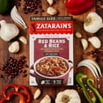 thumbnail image 5 of Zatarain's No Artificial Flavors Family Size Red Beans & Rice, 12 oz Box, Pack of 2, 5 of 7