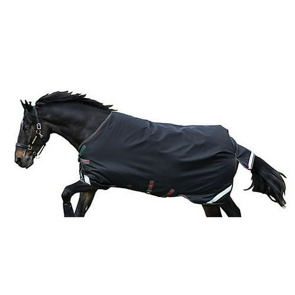Rambo Original Arch Blanket 200g 72 Black/Green