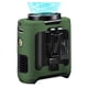 thumbnail image 1 of Ventilador portátil CAZOKASI Personal 10000 mAh Verde, 1 of 7