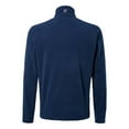 thumbnail image 2 of Berghaus Mens Prism InterActive Polartech Half Zip Fleece Jacket, 2 of 5