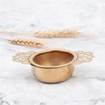 thumbnail image 4 of SPRING PARK 2Pcs Tea Strainers with Drip Bowls, Mesh Tea Infuser Stainless Steel Loose Leaf Tea Filter with Handles for Better Tea Experience, 4 of 5