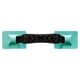 thumbnail image 1 of s de correa de asiento para kayak inflable, canoa, bote, aplicaciones amplias para resbalones, agarrar más estable, simplemente quitar el , verde claro Sunnimix Asas de transporte de kayak, 1 of 7