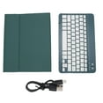 thumbnail image 2 of Case with Keyboard for Air 11 Inch M3 2025/M2 2024, Pro 11 Inch1st/2nd/3rd/4th Generation, Magnetic Keyboard Case with 7 Color Backlit, for 10.9" Air 4th/5th Gen, 2 of 7