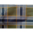 thumbnail image 4 of oneOone Cotton Cambric Fabric Madras Check Print Sewing Fabric BTY 56 Inch Wide, 4 of 4