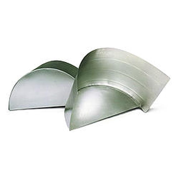 Competition Engineering 3005 Aluminum Rear Wheel Tubs Pair