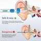 thumbnail image 3 of New Oroclear Earwax Remover, Electric Ear Cleaner, Oroclear Ear Wax suction remover, 3 of 5