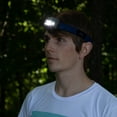 Ozark Trail 200 Lumen LED MultiColor Headlamp
