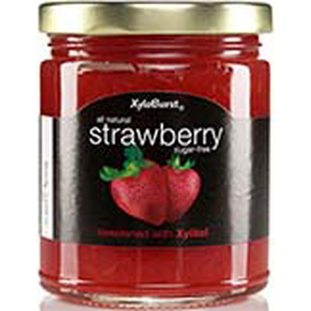 Strawberry Jam Sugar Free 10 OZ