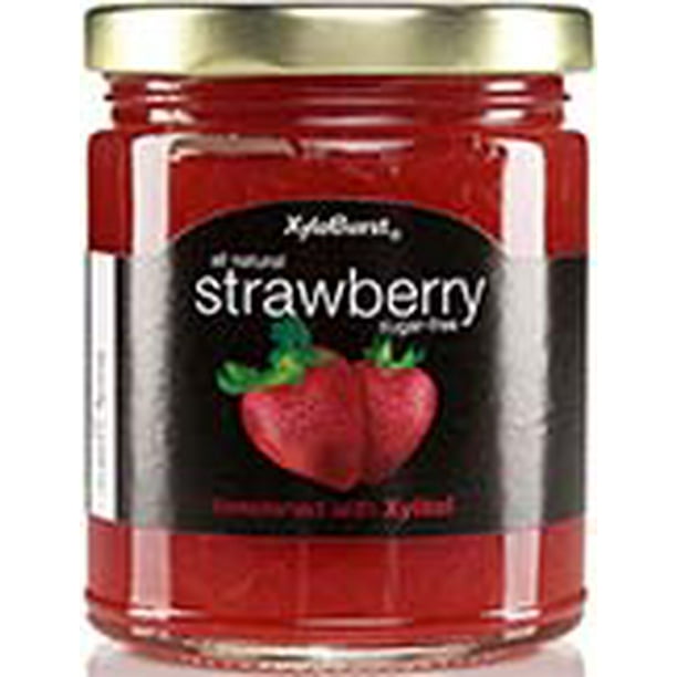 Strawberry Jam Sugar Free 10 OZ