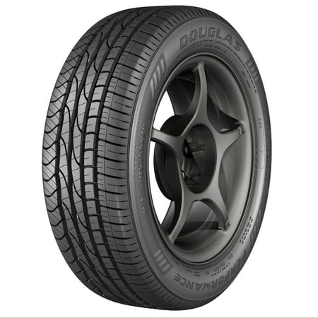 Douglas Performance Tire 215/55R17 94V SL (Best Snow Tires For Honda Crv)