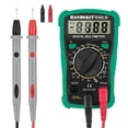 thumbnail image 2 of Labymos 60W Digital 200-450℃ Temperature Adjustable Soldering Iron Kit Electric Multimeter Desoldering Pump Professional Welding, 2 of 6