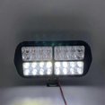thumbnail image 4 of Motorcycle Headlight Spot Light For Motos Scooter Lighting 32 LED Fog Light 3200LM 32W, 4 of 5