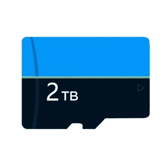 Micro SD Card 2000GB Memory Card Ultra Class 10 SD Card Wholesale Lot (1PCS)