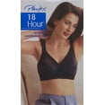 thumbnail image 2 of Everyday Women`s Classic Soft Cup Bra, 5213, 38B, Black, 2 of 4