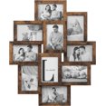 thumbnail image 1 of Marco de fotos SONGMICS para decoración de pared, 10 marcos, 1 of 5