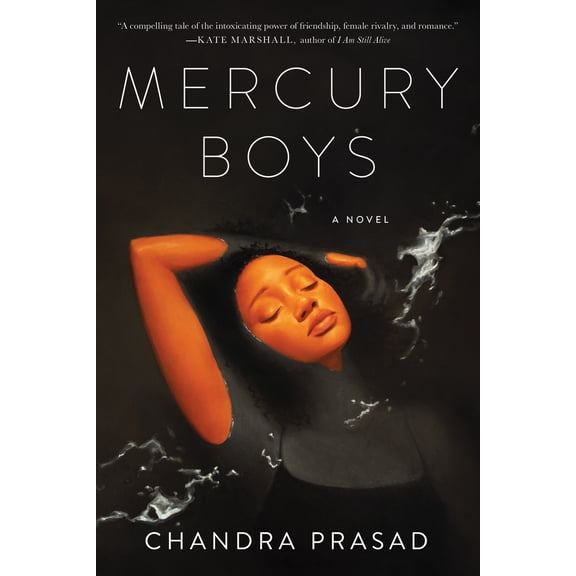 Pre-Owned Mercury Boys (Hardcover) 1641292652 9781641292658