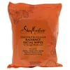 SheaMoisture Radiance Facial Wipes for Dull Skin Coconut and Hibiscus Paraben Free Skin Care 30 Count