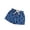 Blue, variant on WUANDIXFA Toddler Girls Ruffle Polka Dot Shorts for 2-9 Years, Baby Girl Cotton Pull-On Casual Summer Daily Bottom Clothes,Yellow,4-5 Years