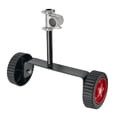 thumbnail image 1 of String Trimmer Grass Eater We ed Cutter Adjustable Support Wheels Set, 1 of 10
