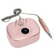 thumbnail image 3 of Machina de Taladro de Unas, Mácina de Unas de Oro de Oro Rosa Manija de Metal Velocidad Recargable Ajustable Para El Hogar para Manicure, 3 of 7