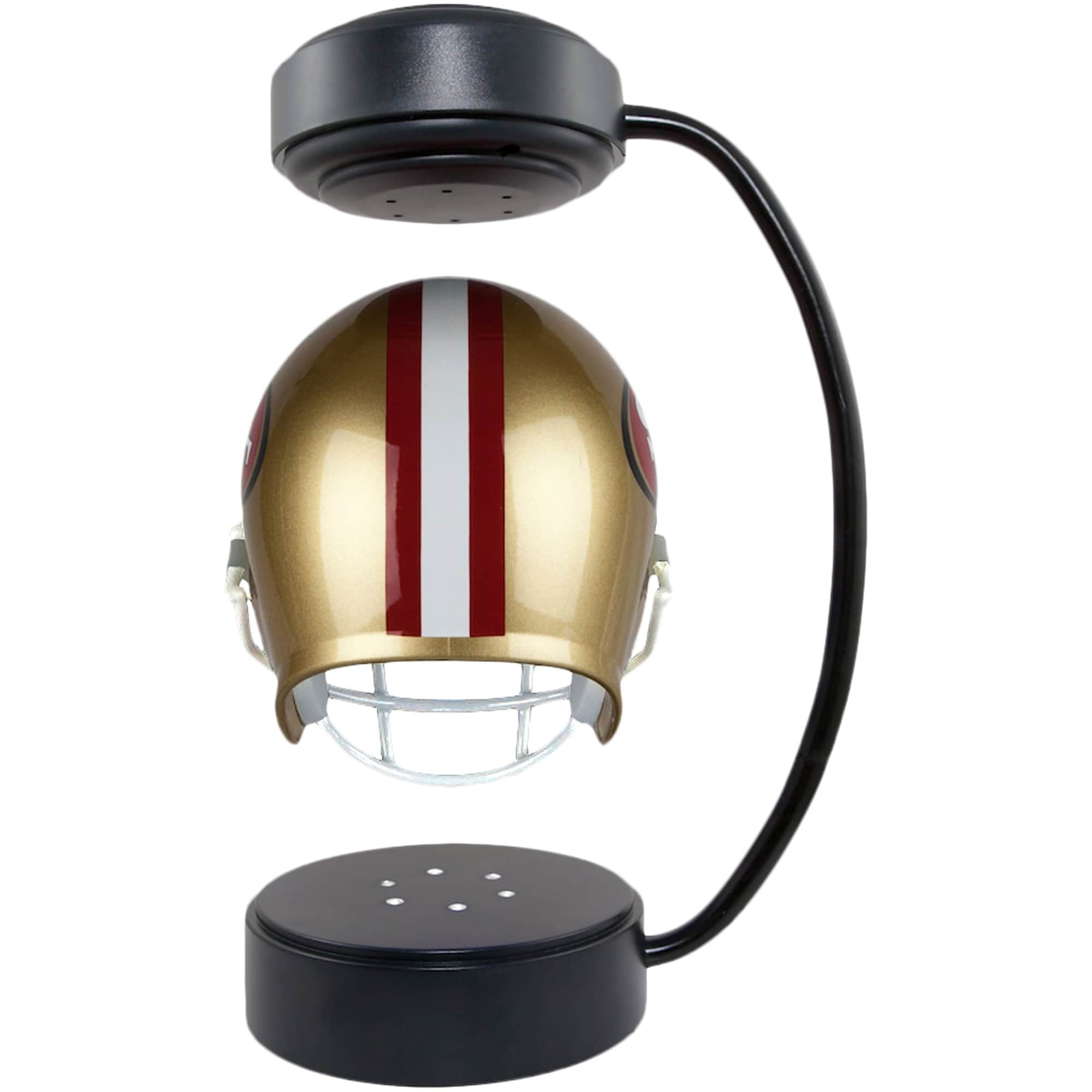 San Francisco 49ers Hover Team Helmet
