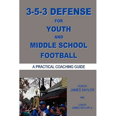 3-5-3 Defense for Youth and Middle School