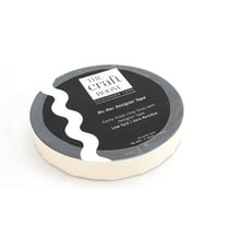 5/8 Inch Designer Tape - Low Tack, Low Adhesive Painters Shape Tape, 30 yards - Ric Rac