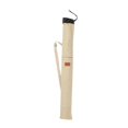 thumbnail image 2 of Almencla Fishing Rod Bag Fishing Rod Case Canvas Practical Folding Accessory Travel with Zippers Wear Resistant with Handles Pole Case Beige, 2 of 8