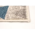 thumbnail image 2 of ECARPET Modern Geometric Indoor Area Rug Remi Collection, 2 of 9