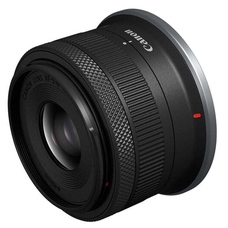 Canon EOS R100 Camera Kit: 18-45mm & 420-800mm Lens, 128GB