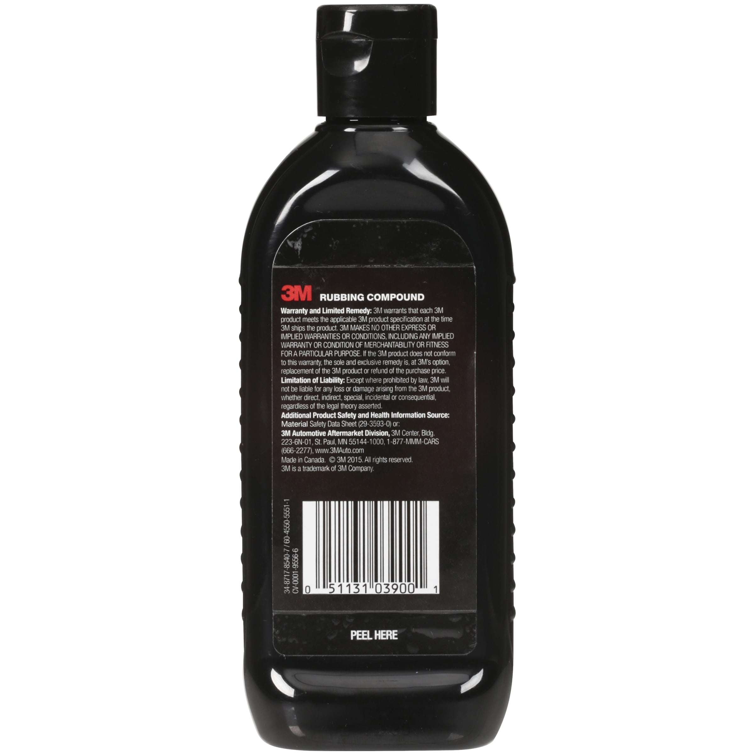 3M™ Auto Care Rubbing Compound