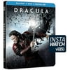 Dracula Untold (Steelbook) (Blu-ray DVD + HD) (Walmart Exclusive) (Widescreen)