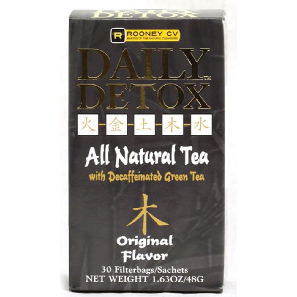 Daily Detox Tea, 30 Ct