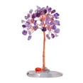 thumbnail image 2 of PRETXORVE Crystal Tree,Crystal Tree for Positive Energy,Gemstones and Crystals,Feng Shui Tree,Crystal Gifts,Decor,Chakra Decor, 2 of 2